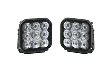 Load image into Gallery viewer, Diode Dynamics SS5 LED Pod Sport - White Driving (Pair) Light Accessories and Wiring Diode Dynamics