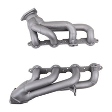 Load image into Gallery viewer, BBK 99-04 GM Truck SUV 4.8 5.3 Shorty Tuned Length Exhaust Headers - 1-3/4 Titanium Ceramic Headers & Manifolds BBK