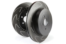 Load image into Gallery viewer, EBC 03-04 Subaru Impreza 2.0 Turbo WRX STi BSD Rear Rotors Brake Rotors - Slotted EBC