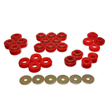Load image into Gallery viewer, Energy Suspension Gm Body Mount - Red Bushing Kits Energy Suspension