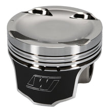 Load image into Gallery viewer, Wiseco 1400 HD Mitsu EVO 8 - 4G63 Turbo -14cc Piston Shelf Stock Kit Piston Sets - Forged - 4cyl Wiseco