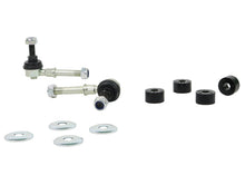 Load image into Gallery viewer, Whiteline Plus 89-92 Mitsubishi Galant Rear Sway Bar Link Assembly *SPECIAL ORDER NO CANCELLATIONS* Sway Bar Bushings Whiteline