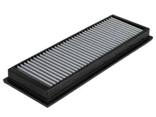 Load image into Gallery viewer, aFe MagnumFLOW OEM Replacement Air Filter Pro DRY S 12-14 Fiat 500 L4 1.4L Air Filters - Drop In aFe