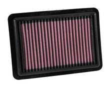 Load image into Gallery viewer, K&N Replacement Panel Air Filter for 2015 Honda Fit 1.5L L4 Air Filters - Drop In K&N Engineering