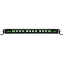 Load image into Gallery viewer, Rigid Industries 10in Radiance Plus SR-Series Single Row LED Light Bar with 8 Backlight Options Light Bars & Cubes Rigid Industries