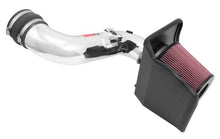 Load image into Gallery viewer, K&N 77 Series Performance Intake Kit for 2015 Chevrolet Silverado/GMC Sierra 2500 / 3500 6.6L V8 Cold Air Intakes K&N Engineering
