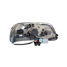 Load image into Gallery viewer, ANZO 1997.5-2003 Ford F-150 Projector Headlights w/ Halo Chrome 1pc Headlights ANZO