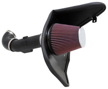 Load image into Gallery viewer, K&N 11-12 Chevy Camaro 3.6L V6 Aircharger Performance Intake Cold Air Intakes K&N Engineering