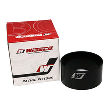 Load image into Gallery viewer, Wiseco Black Anodized Tapered Ring Compressor Sleeve - 3.903in - 3.905in Bore Tools Wiseco
