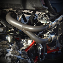 Load image into Gallery viewer, MBRP 19-20 Honda Talon Dual Slip-On Exhaust System w/Performance Muffler Powersports Exhausts MBRP