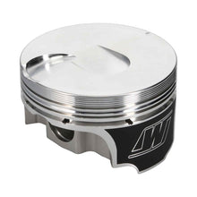 Load image into Gallery viewer, Wiseco Chevy LT Series Gen V L83 5.3L 3.800in Bore 9.5:1 CR 8.5cc Dish Piston Kit - Set of 8 Piston Sets - Forged - 8cyl Wiseco