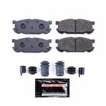 Load image into Gallery viewer, Power Stop 01-05 Mazda Miata Rear Track Day Brake Pads Brake Pads - Racing PowerStop