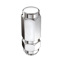 Load image into Gallery viewer, McGard Hex Lug Nut (Cone Seat / Duplex) 9/16-18 / 7/8 Hex / 2.5in. Length (8-Pack) - Chrome Lug Nuts McGard