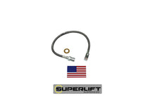 Load image into Gallery viewer, Superlift 71-87 GM Pickup/71-91 Blazer/Suburban w/ 4-6in Lift Kit (Single) Bullet Proof Brake Hose Brake Line Kits Superlift