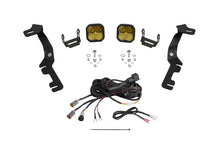 Load image into Gallery viewer, Diode Dynamics Stage Series Ditch Light Kit for 2019-Present Ram SS3 - Sport Yellow Combo Light Accessories and Wiring Diode Dynamics