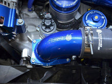 Load image into Gallery viewer, Sinister Diesel 03-07 Ford 6.0L Intake Elbow (w/o Bungs) Intake Elbows Sinister Diesel
