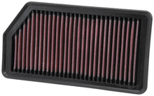 Load image into Gallery viewer, K&N Replacement Panel Air Filter for Hyundai/Kia 12-14 I30/12-15 Cee D/14-15 Forte5 Air Filters - Drop In K&N Engineering