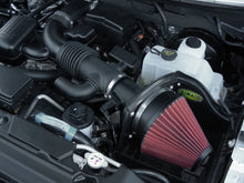 Load image into Gallery viewer, Airaid 08-10 Ford F-250/350 5.4L V8/6.8L V10 CAD Intake System w/o Tube (Oiled / Red Media) Cold Air Intakes Airaid