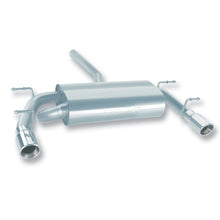 Load image into Gallery viewer, Borla 06-14 Mazda MX-5 Miata 2.0L RWD Twin-Tip Cat Back Exhaust Catback Borla