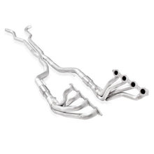 Load image into Gallery viewer, Stainless Works 2014-16 Chevy SS 6.2L Headers 1-7/8in Primaries 3in X-Pipe High-Flow Cats Factory Headers & Manifolds Stainless Works