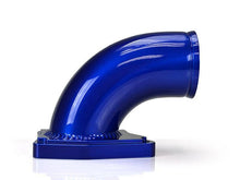 Load image into Gallery viewer, Sinister Diesel 03-07 Ford 6.0L Intake Elbow (w/o Bungs) Intake Elbows Sinister Diesel
