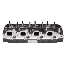 Load image into Gallery viewer, Edelbrock Single Marine BBC Rect Port Head w/ Valves Heads Edelbrock