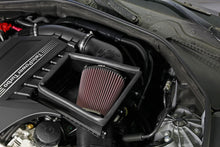 Load image into Gallery viewer, K&N 2011-2016 BMW 535i L6-3.0L F/I Aircharger Performance Intake Cold Air Intakes K&N Engineering
