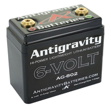Load image into Gallery viewer, Antigravity Special Voltage Small Case 8-Cell 6V Lithium Battery Batteries Antigravity Batteries