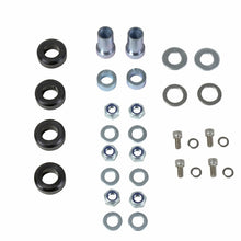Load image into Gallery viewer, BBK 79-93 Mustang Complete Hardware Kit For BBK 2525 Shock Mounts & Camber Plates BBK
