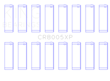 Load image into Gallery viewer, King Ford/Mercury 5.8L (Size STD) Performance Rod Bearings Bearings King Engine Bearings