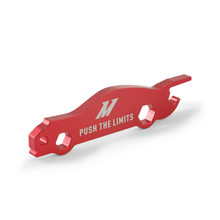 Load image into Gallery viewer, Mishimoto Honda Hoonigan Oil Filler Cap - Red Oil Caps Mishimoto