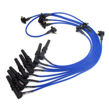 Load image into Gallery viewer, JBA 97-01 Ford F-150 4.6L Ignition Wires - Blue Ignition Coils JBA