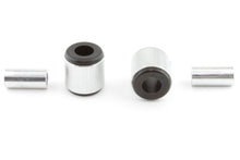 Load image into Gallery viewer, Whiteline Rear Track Bar - To Diff Bushing 97-06 Jeep Wrangler TJ Bushing Kits Whiteline