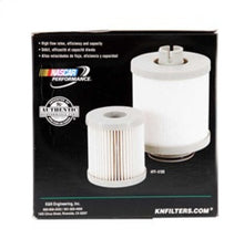 Load image into Gallery viewer, K&N 03-07 Ford 6.0L (td) Fuel Filter Fuel Filters K&N Engineering