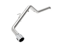 Load image into Gallery viewer, aFe Apollo GT Series 3in 409 SS Axle-Back Exhaust 2019 Ford Ranger 2.3L w/ Polished Tips Axle Back aFe