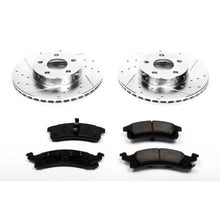 Load image into Gallery viewer, Power Stop 90-98 Buick Skylark Front Z23 Evolution Sport Brake Kit Brake Kits - Performance D&S PowerStop