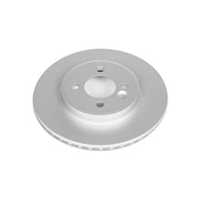 Load image into Gallery viewer, Power Stop 02-07 Mini Cooper Front Evolution High Carbon Geomet Coated Rotor Brake Rotors - OE - Cryo PowerStop