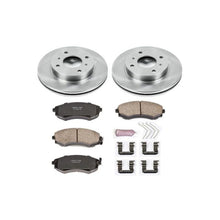 Load image into Gallery viewer, Power Stop 91-96 Infiniti G20 Front Autospecialty Brake Kit Brake Kits - OE PowerStop