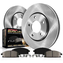 Load image into Gallery viewer, Power Stop 19-21 Hyundai Nexo Front Autospecialty Brake Kit Brake Kits - OE PowerStop