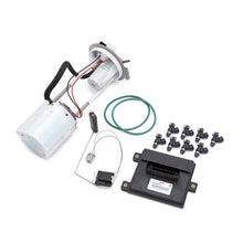 Load image into Gallery viewer, Edelbrock Supercharger Supplemental Fuel Pump Kit GM Truck07-09 6 0L/6 2L Non-Flex Fuel Fuel Pumps Edelbrock