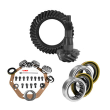 Load image into Gallery viewer, Yukon 9.25in CHY 3.21 Rear Ring & Pinion Install Kit 1.705in Axle Bearings and Seal Differential Install Kits Yukon Gear & Axle