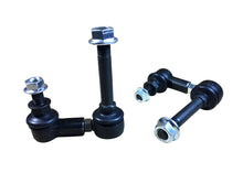 Load image into Gallery viewer, Whiteline 2008+ Nissan 370Z Z34 / 2008+ Infiniti G37 Front Swaybar Link Kit - Adj Ball End Links Sway Bar Endlinks Whiteline
