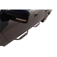 Load image into Gallery viewer, Rampage 1997-2006 Jeep Wrangler(TJ) Side Bar Drop Step Slimline - Black Side Steps Rampage
