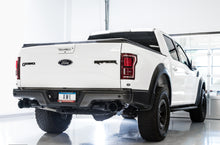 Load image into Gallery viewer, AWE Tuning 2017+ Ford Raptor 0 FG Performance Exhaust System - w/ Diamond Black Tips Catback AWE Tuning