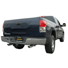 Load image into Gallery viewer, Gibson 07-19 Toyota Tundra Limited 5.7L 2.5in Cat-Back Dual Split Exhaust - Stainless Catback Gibson