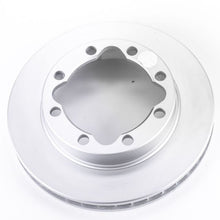 Load image into Gallery viewer, Power Stop 94-99 Chevrolet K1500 Suburban Front Evolution Geomet Coated Rotor Brake Rotors - OE - Cryo PowerStop