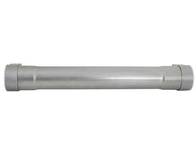 Load image into Gallery viewer, aFe MACH Force-Xp 409 SS Muffler Pipe 2.5in. Inlet/Outlet / 14in. Body / 20in. Length X Pipes aFe