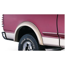 Load image into Gallery viewer, Bushwacker 97-03 Ford F-150 Styleside Extend-A-Fender Style Flares 2pc 96.0/78.0in Bed - Black Fender Flares Bushwacker