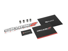 Load image into Gallery viewer, Skunk2 Pro Series 12-13 Honda Civic Hard Anodized Adjustable Rear Camber Kits Camber Kits Skunk2 Racing