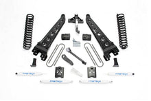 Load image into Gallery viewer, Fabtech 05-07 Ford F350 4WD 6in Rad Arm Sys w/Coils & Perf Shks Lift Kits Fabtech